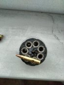 Барабан наган под .17HMR (4,5#27)