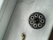 Барабан наган под .17HMR (4,5#27)