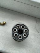 Барабан наган под .17HMR (4,5#27)