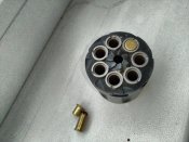 Барабан наган под .17HMR (4,5#27)