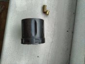 Барабан наган под .17HMR (4,5#27)