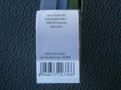 Стаканчик складной силиконовый 200 мл. MFH, Германия. (1 шт.)