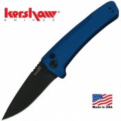Складной нож от компании Kershaw. Модель Launch 3 Blue (7300BLUBLK). Оригинал