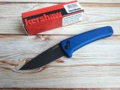 Складной нож от компании Kershaw. Модель Launch 3 Blue (7300BLUBLK). Оригинал