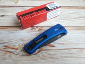 Складной нож от компании Kershaw. Модель Launch 3 Blue (7300BLUBLK). Оригинал