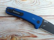 Складной нож от компании Kershaw. Модель Launch 3 Blue (7300BLUBLK). Оригинал