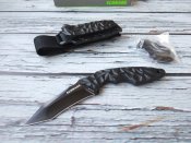 Нескладной нож от компании Taylor Brands LLC (Schrade). Модель SCHF63B. Оригинал