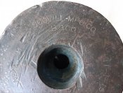 Гільза від снаряда, першої світової Scovill MFG.CO 1916 р США