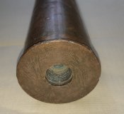 Гільза від снаряда, першої світової Scovill MFG.CO 1916 р США