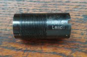 Чок ic 0.25 lead