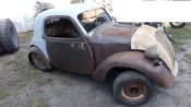 Симка 5 (Fiat Topolino) 1938г.