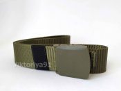 Тактический брючной ремень YKK tactical (олива)
