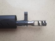 Карабин CZ-858 Tactical