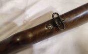 Mauser-Vergueiro Espingarda 6.5 mod. 1904