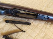 Mauser-Vergueiro Espingarda 6.5 mod. 1904