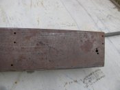 пеналы под ЗИП из немецкого танка