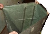 Баул прорезиненный огромный (гидромешок). Блиц.