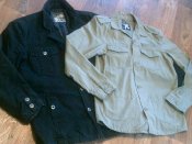 Куртки походные Garcia + Traveller (2 шт.)