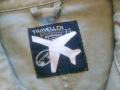 Куртки походные Garcia + Traveller (2 шт.)