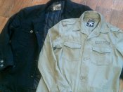 Куртки походные Garcia + Traveller (2 шт.)