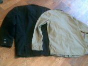 Куртки походные Garcia + Traveller (2 шт.)