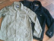 Куртки походные Garcia + Traveller (2 шт.)