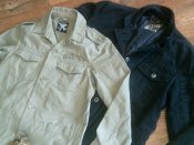 Куртки походные Garcia + Traveller (2 шт.)