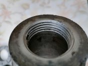 8 см. Австрійська осколочна граната