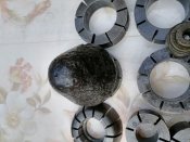 8 см. Австрійська осколочна граната