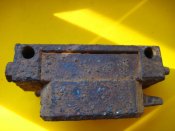 Крепление прицела миномета вермахта 8-cm s.G.W.34
