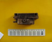 Крепление прицела миномета вермахта 8-cm s.G.W.34