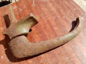 Ручка дверей авто studebaker us6
