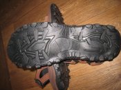 Лот №АО 0035 Сандали армии Великобритании All Terrain Suede Sandals р. 14