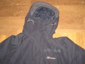 Лот №А2299 Куртка водонепроницаемая с Gore-Tex® мембраной Berghaus р.L