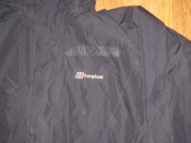 Лот №А2299 Куртка водонепроницаемая с Gore-Tex® мембраной Berghaus р.L