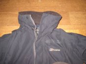 Лот №А2299 Куртка водонепроницаемая с Gore-Tex® мембраной Berghaus р.L
