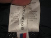 Лот №А2299 Куртка водонепроницаемая с Gore-Tex® мембраной Berghaus р.L