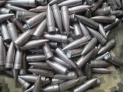 Пулі 7.62 нестріляні 163штук лот №1