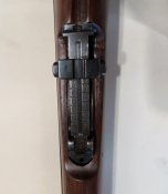 Mauser-Vergueiro Espingarda 6.5 mod. 1904