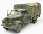 КПП от Opel  ! Возможно Blitz или другой