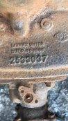 КПП от Opel  ! Возможно Blitz или другой