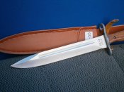 Ніж "АК - 47 СССР", 35 см. в чохлі.