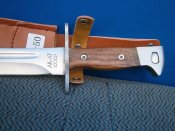 Ніж "АК - 47 СССР", 35 см. в чохлі.