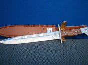 Ніж "АК - 47 СССР", 35 см. в чохлі.