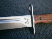 Ніж "АК - 47 СССР", 35 см. в чохлі.