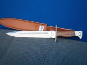 Ніж "АК - 47 СССР", 35 см. в чохлі.