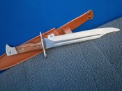 Ніж "АК - 47 СССР", 35 см. в чохлі.