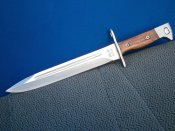 Ніж "АК - 47 СССР", 35 см. в чохлі.