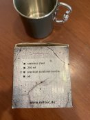 Чашка с карабином