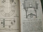 Книга. Изолирующий противогаз ИП-5, техописание. Блиц.